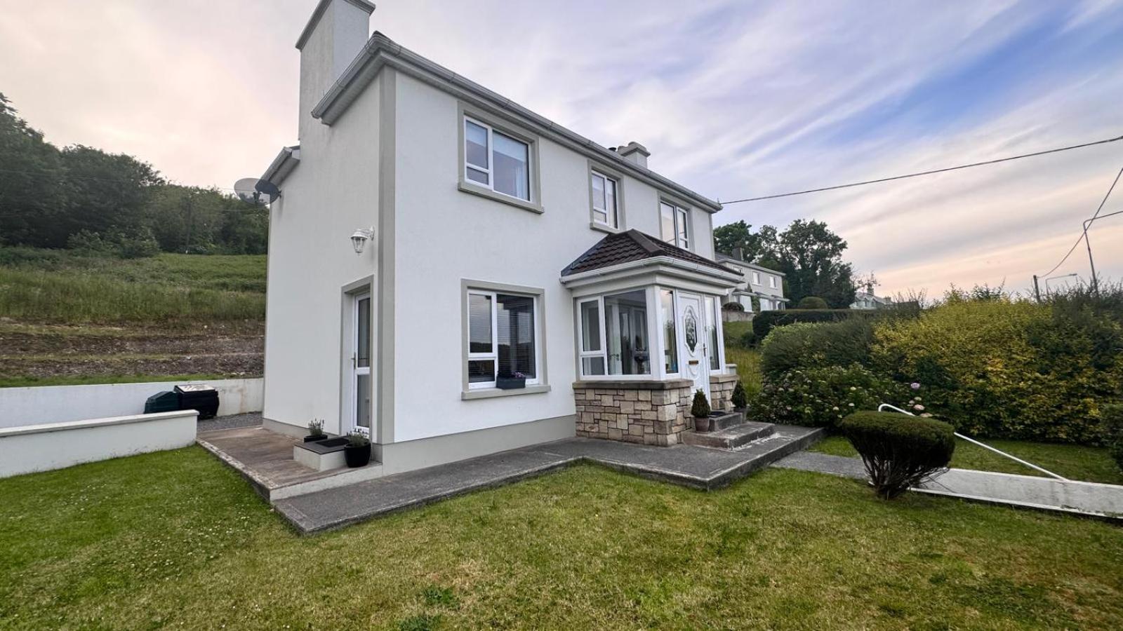 Realt Na Mara Villa Killybegs Exterior photo